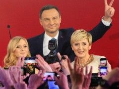 Duda volta pagina in Polonia di Matteo Cazzulani