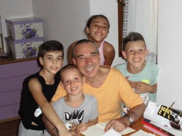 DIARIO di bordo dai giorni della felicità di Carmelo Musumeci