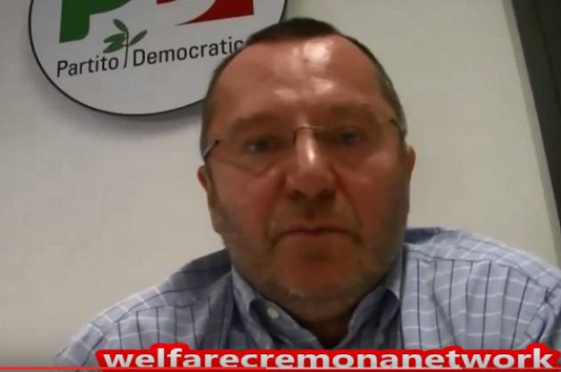 13 agosto 2014 La riforma istituzionale e del Senato è un buon prodotto democratico Sen Luciano Pizzetti (video)