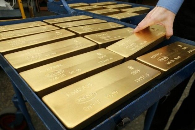 Dov’è  l’oro della Banca d’Italia ? RAR