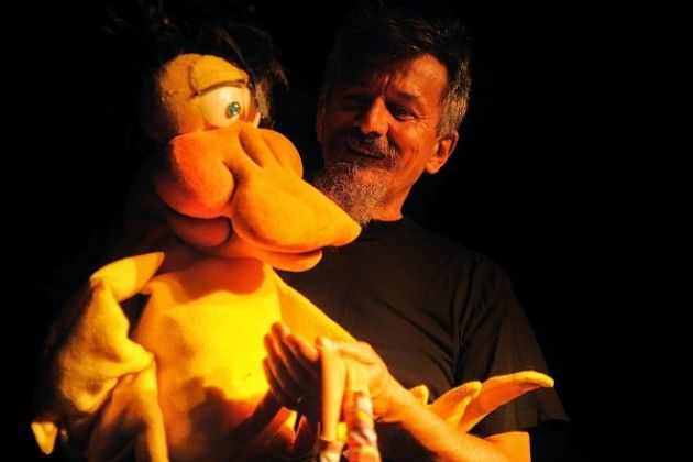 Pupazzi parlanti e fumetti mercoledì in corso Garibaldi a Cremona