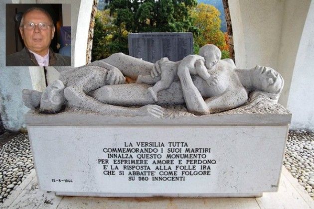 Una mattina d’agosto del ’44 la strage di Sant’Anna di Stazzema Vittime 560 innocenti