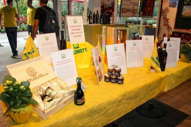 Expo, dal vigneto le idee giovani anti crisi fra gelatine di vino e balsamo degli angeli