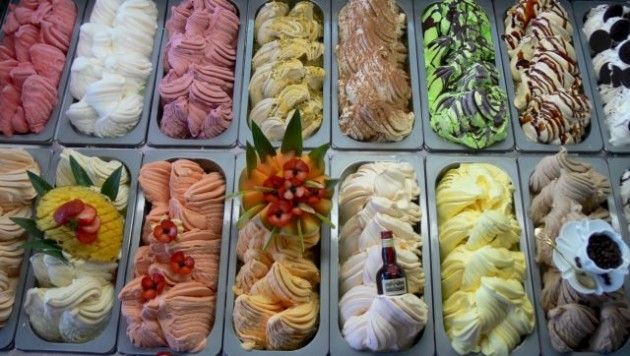 Expo Estate Boom Agrigelaterie e record dei consumi di gelato