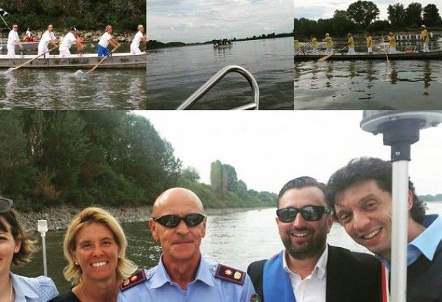 Brancere di Stagno Lombardo Concelebrazione dell'Assunta con grande partecipazione popolare