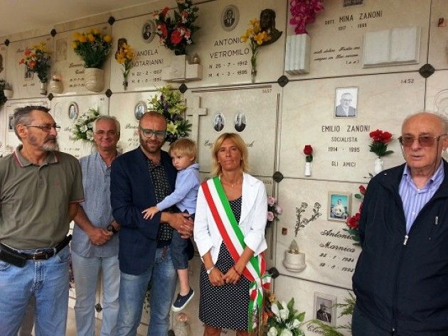 Nel XX anniversario della scomparsa La testimonianza civile di Emilio Zanoni vive nella memoria e nella coscienza di Cremona