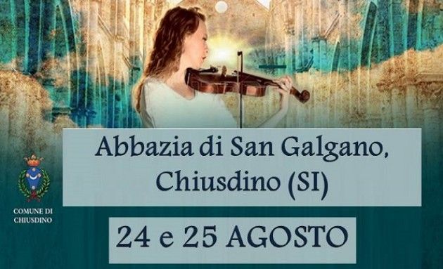 Club Tenco Bellezza architettonica e canzone d’autore nell’abbazia di San Galgano