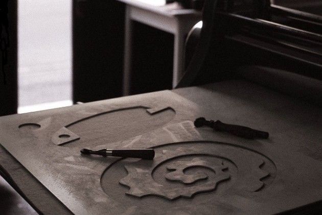 L’Arte e il Torchio / Art and the Printing Press  2015 a Cremona e Soncino
