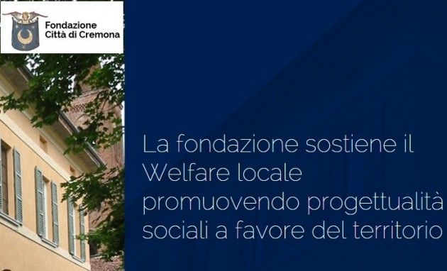 Il nuovo sito della Fondazione Città di Cremona è on line