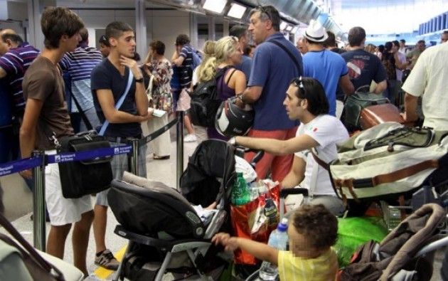 Vacanze rovinate. Cosa occorre fare ? Vediamo