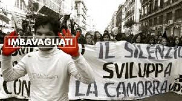 Imbavagliati, 1° edizione Festival Internazionale di Giornalismo Civile