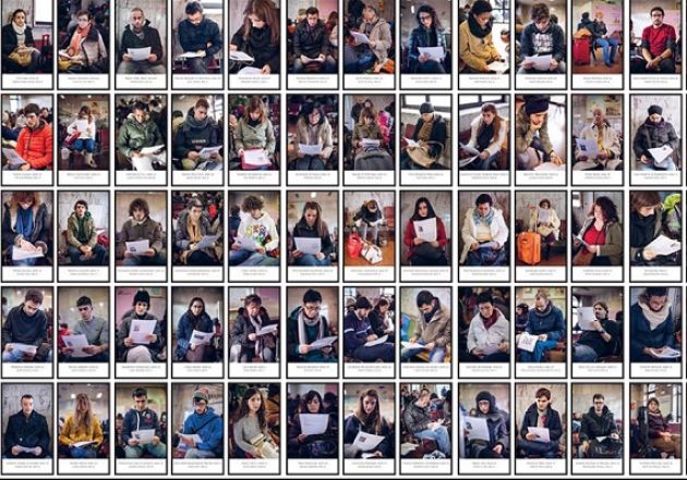 Bologna Avrei potuto essere io Sino al 15 settembre 2015