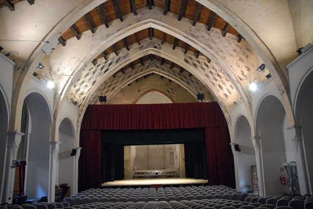 Nomine al Teatro San Domenico come l’Ambiente di Gianemilio Ardigò