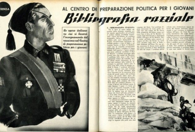 Il Mito e la Razza di Mario Superti (Cremona)