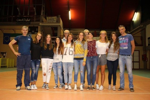 Un nuovo allenatore guiderà le ragazze dell’U.S. Esperia  di Cremona nel campionato di serie D