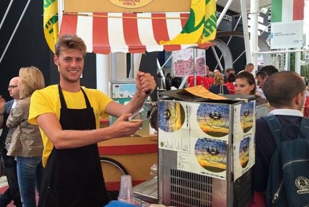Coldiretti Cremona: in Expo successo per la birra al mais corvino di Carlo Maria Recchia