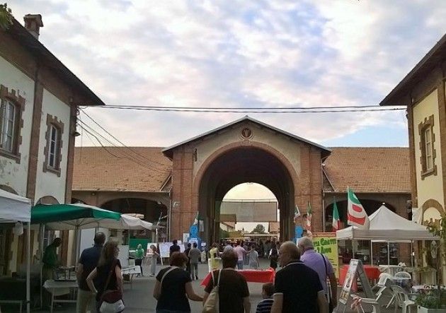 Crema A via la Festa Unità di Ombianello 2015 Soddisfazione di Matteo Piloni (Pd)