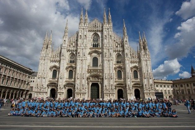 ExpoinCittà Sabato 22 e 29 agosto presso il teatro Burri al Parco Sempione con le orchestre giovanili