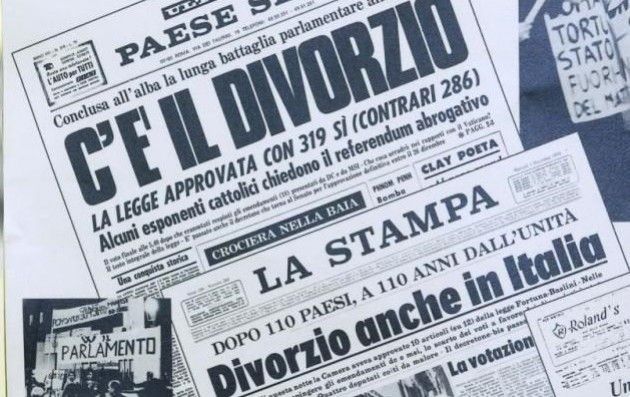 L’estate 2015 verrà ricordata come quella a più alto tasso di separazioni