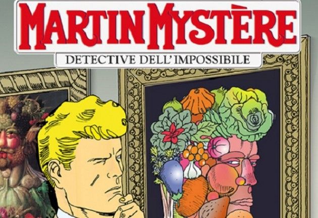 MARTIN MYSTÈRE A Cremona Per il ritorno dell’Arcimboldo dall’Expo al Museo Civico