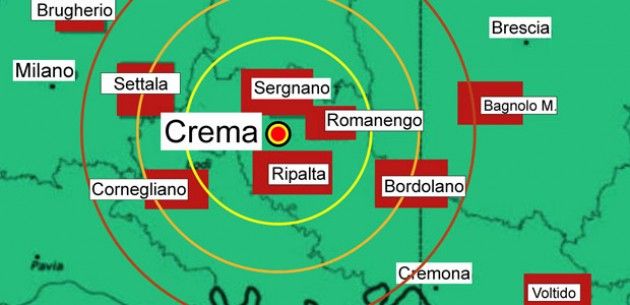 Stoccaggio GAS Sergnano (Cremona): la Commissione UE risponde a M5S