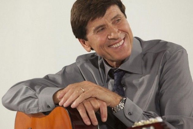 Anche Gianni Morandi all’ evento per il ritorno del quadro ‘L’Ortolano’ di Arcimboldo da EXPO