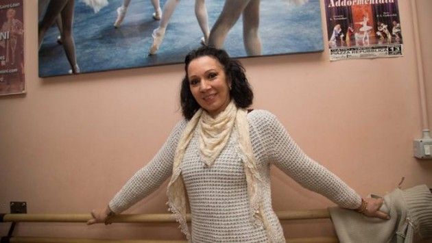 Artisti italiani per Expo:  Intervista alla ballerina Rossana Seghezzi