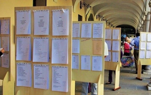 Crema Poesia A Strappo Avventi XXa Edizione