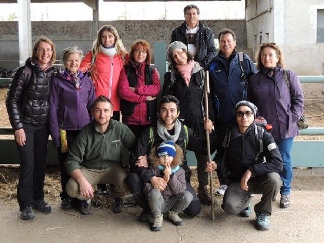 A passo d'uomo Nei boschi di Robin Hood, da casaletto vaprio verso mozzanica