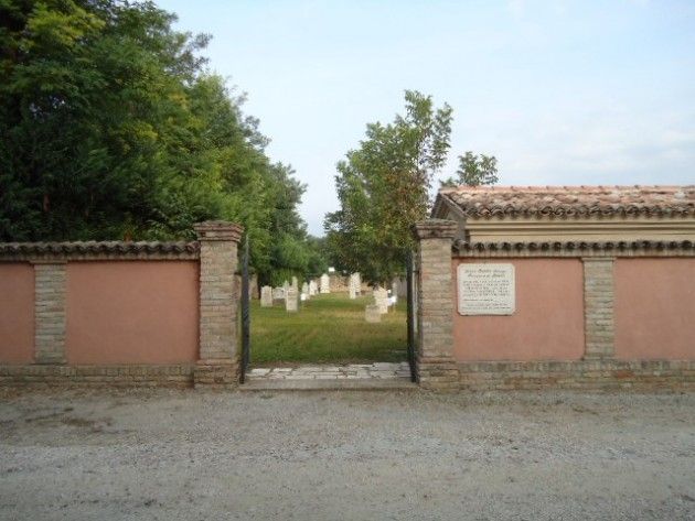 Bozzolo apertura cimitero ebraico
