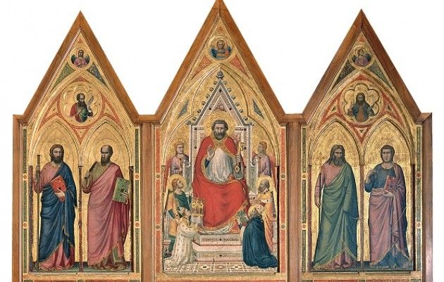 Expoincittà A palazzo Reale la grande mostra dedicata a Giotto racconta l’Italia