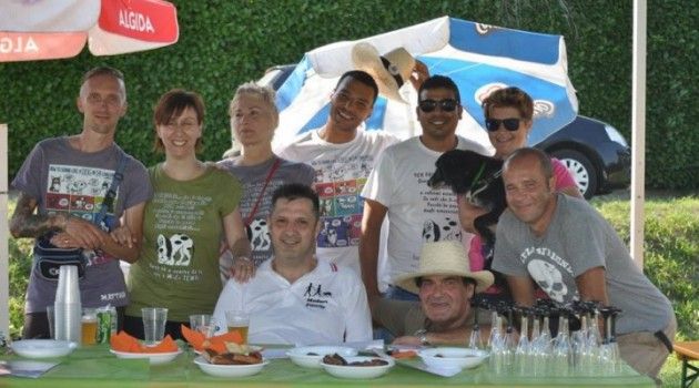 Successo del primo pic nic di UnaRivolta onlus