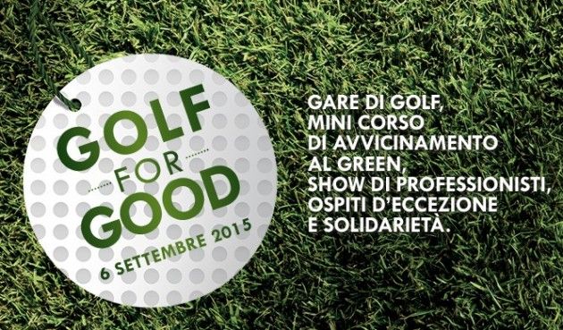 Fondazione Vialli e Mauro, domenica a Mondovì (CN) il golf diventa solidarietà