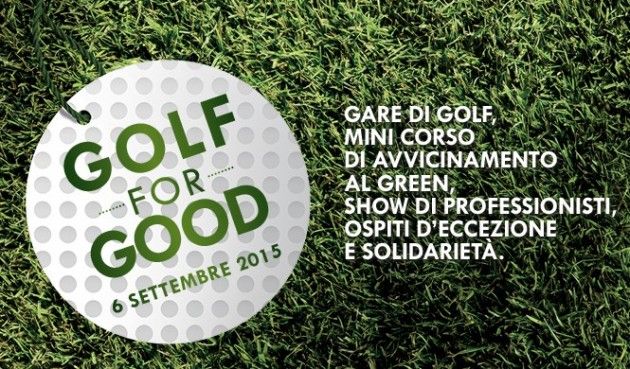 Fondazione Vialli e Mauro, domenica a Mondovì (CN) il golf diventa solidarietà