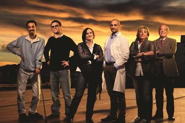 Contro la sclerosi multipla cercasi super Eroi
