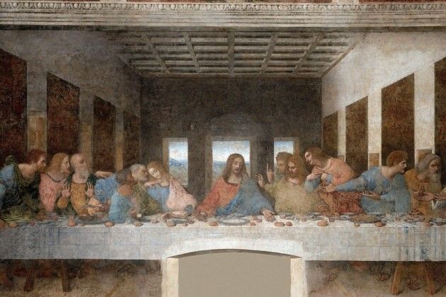 “L’ultima cena” di Leonardo: si paga di più per saltare la fila (che non c’è)