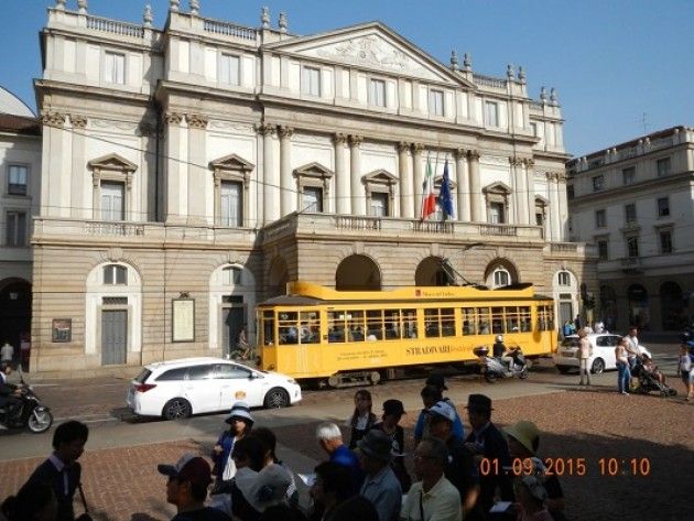 STRADIVARIfestival 2015 prende il tram a Milano