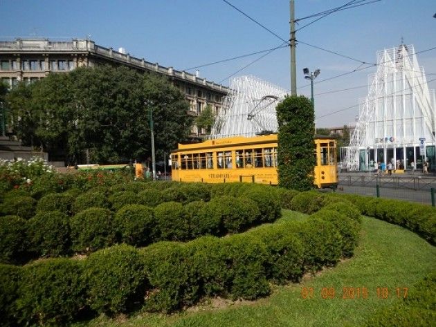 STRADIVARIfestival 2015 prende il tram a Milano