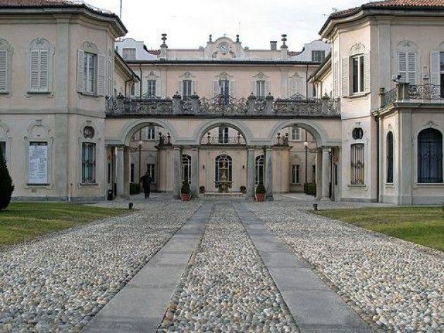 Sabato visite guidate a Villa Recalcati di  Varese