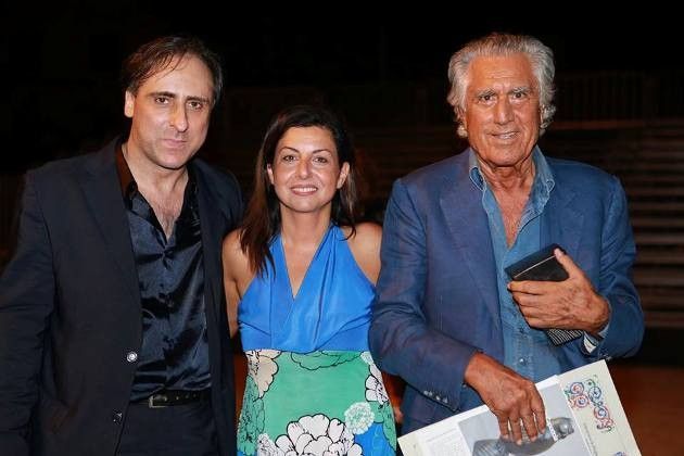 Antonello De Pierro (Italia dei Diritti) ospite al Photofestival di Anzio