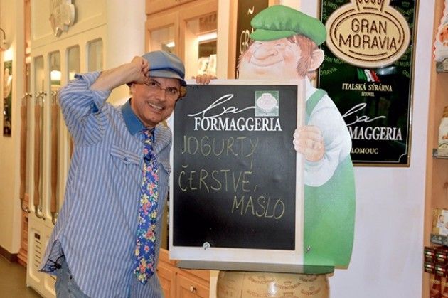 La Filiera Ecosostenibile Gran Moravia approda su La 7