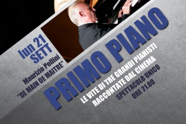 Al Filo ‘Primo Piano’, a Cremona le vite di grandi pianisti raccontate al cinema