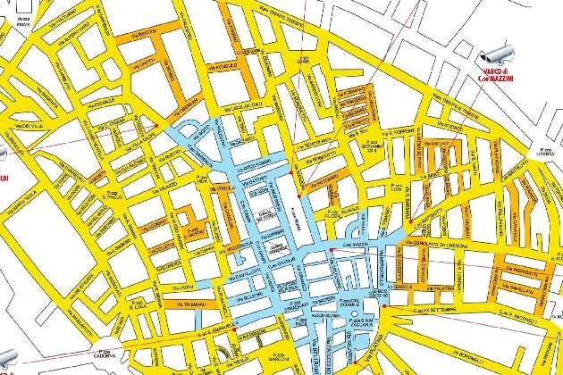 Nuovo Piano della sosta e della mobilità in centro storico a Cremona