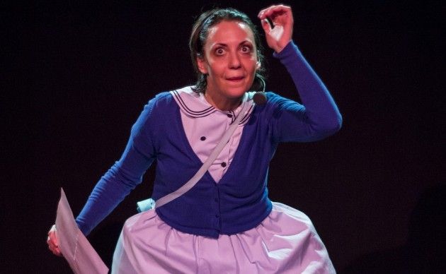 L’Opera Galleggiante Festival, giovedì 10 a Piadena ‘L’inferno e la fanciulla’