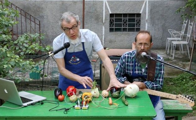 Sabato a Cremona ‘Bentornato Arcimboldo’, grande concerto di musica e... ortaggi