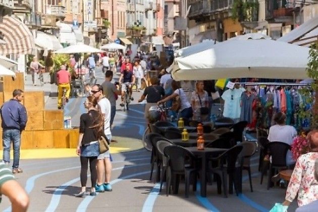 Lo Sbaracco a Cremona sabato 5 e domenica 6 settembre