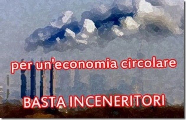 Per un’economia circolare basta inceneritori Convegno a Cremona
