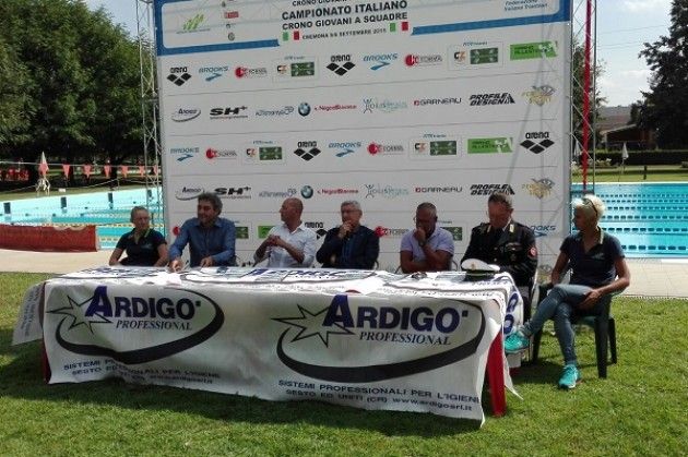 Weekend di gare in programma a Cremona organizzato dal Triathlon Cremona Stradivari.