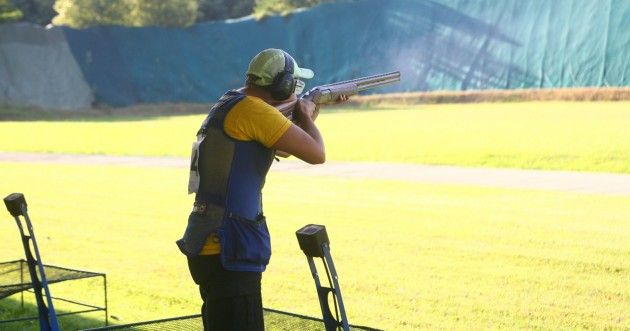 Campionato mondiale di tiro a volo a Lonato del Garda dal 9 al 18 settembre 2015