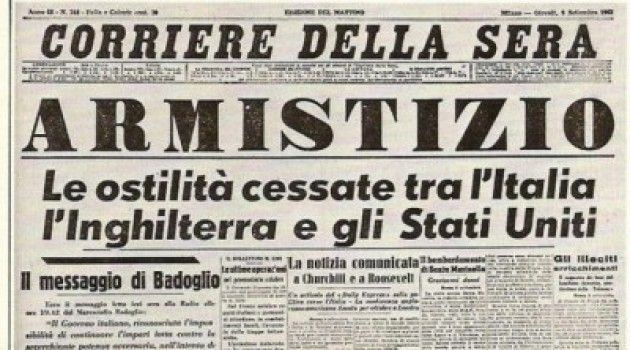 Cremona commemora l'8 Settembre 1943